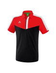 Erima Polo Squad rot/schwarz/weiss Herren